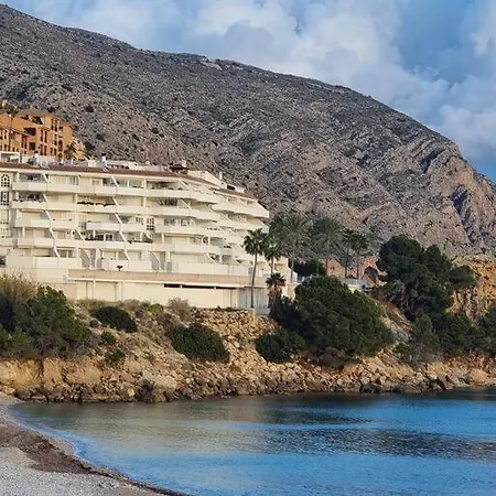 Pueblo Mascarat, 50 M Al Mar, 3 Piscios Apartment Altea la Vieja Exterior photo