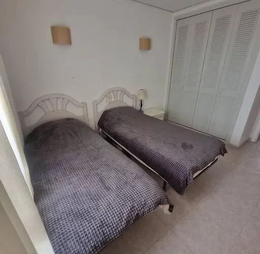 Pueblo Mascarat, 50 M Al Mar, 3 Piscios