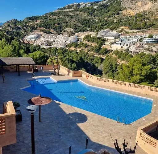 Pueblo Mascarat, 50 M Al Mar, 3 Piscios