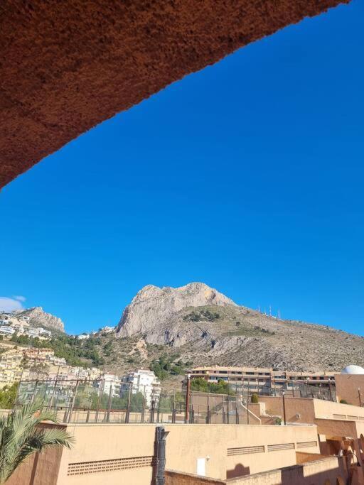 Apartment Pueblo Mascarat, 50 M Al Mar, 3 Piscios