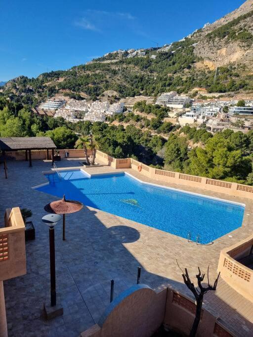 Pueblo Mascarat, 50 M Al Mar, 3 Piscios Altea la Vieja