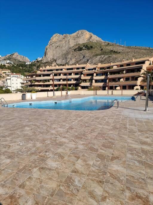 Apartment Pueblo Mascarat, 50 M Al Mar, 3 Piscios Altea la Vieja