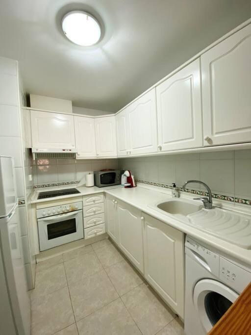 Pueblo Mascarat, 50 M Al Mar, 3 Piscios Apartment Altea la Vieja