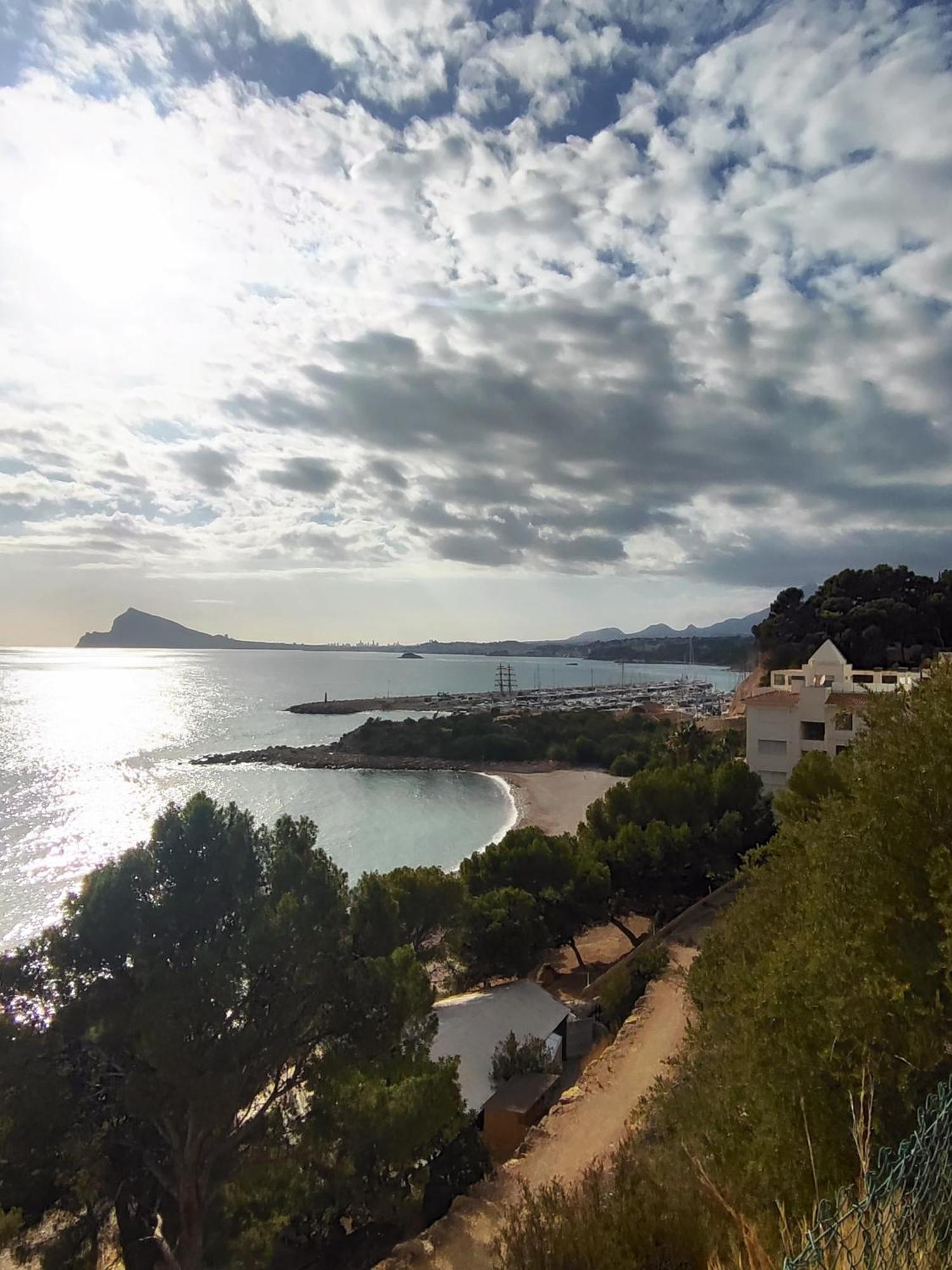 Apartment Pueblo Mascarat, 50 M Al Mar, 3 Piscios Altea la Vieja