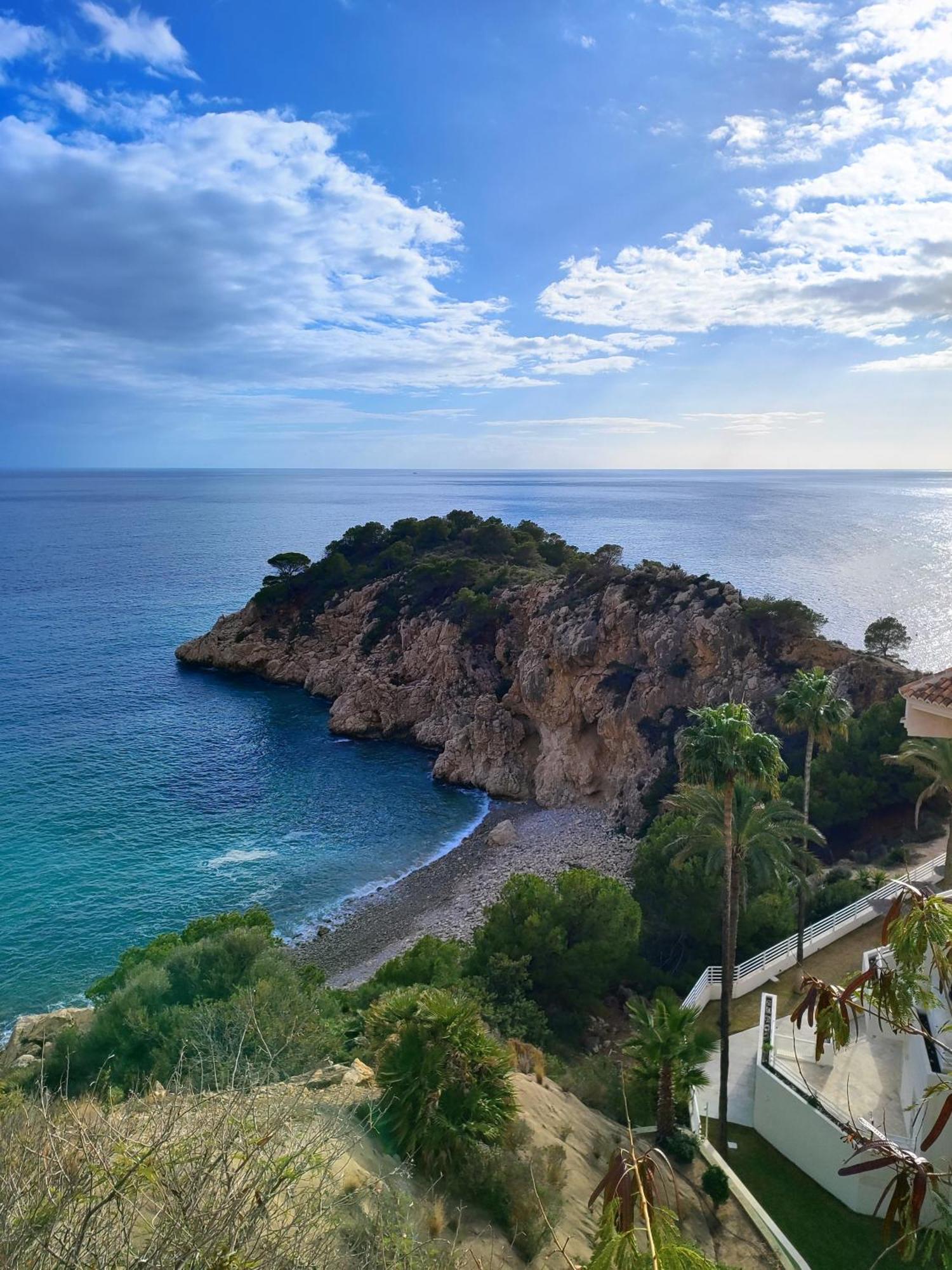 Apartment Pueblo Mascarat, 50 M Al Mar, 3 Piscinas Altea la Vieja