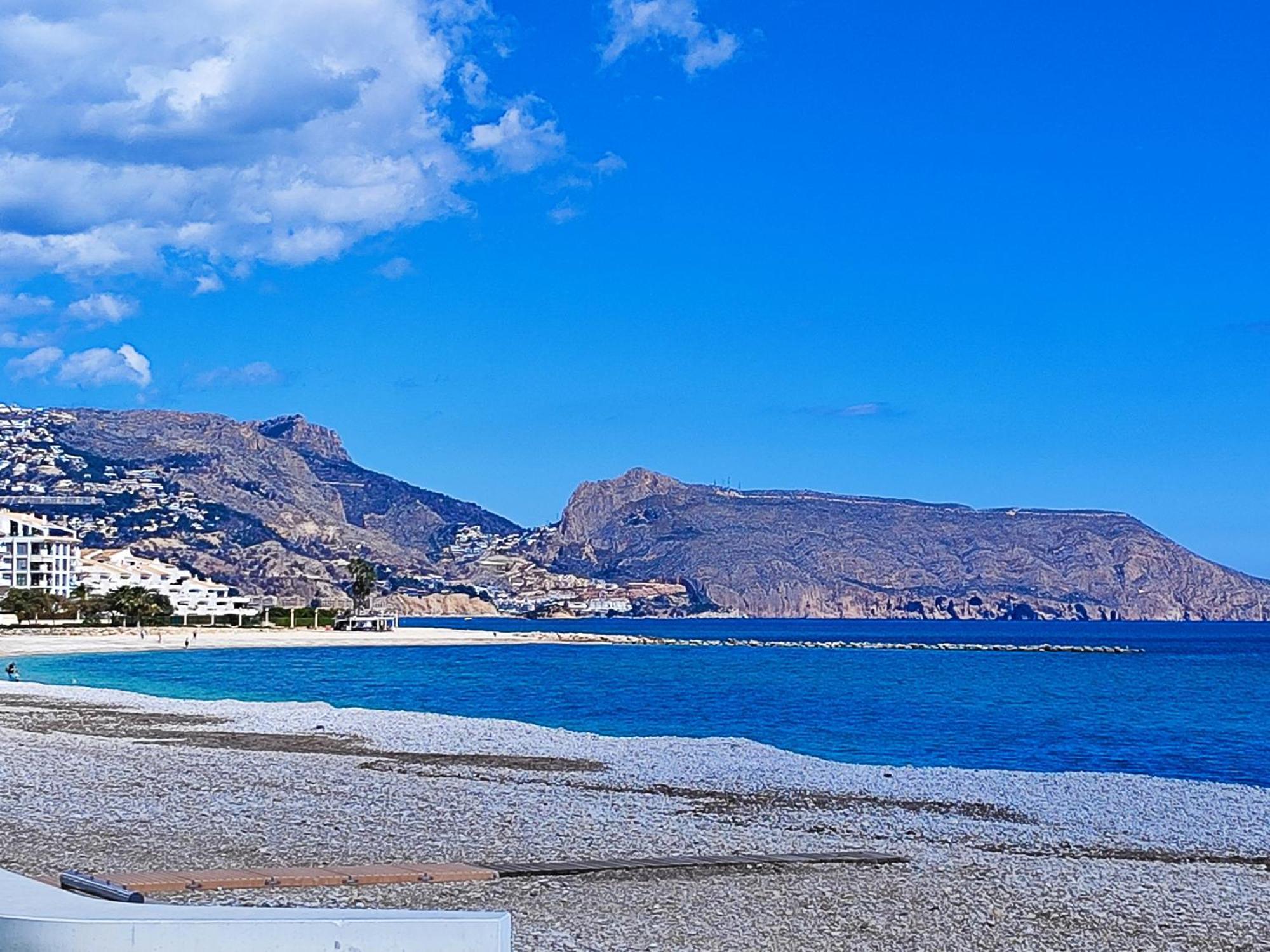 Pueblo Mascarat, 50 M Al Mar, 3 Piscinas Apartment Altea la Vieja