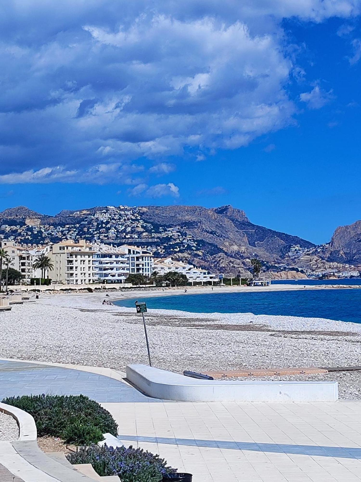 Apartment Pueblo Mascarat, 50 M Al Mar, 3 Piscinas Altea la Vieja